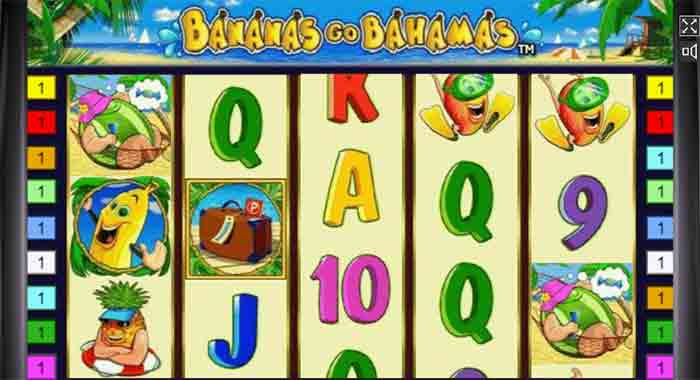 игровой автомат bananas go bahamas