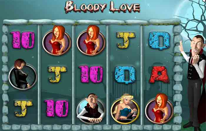 играть bloody love