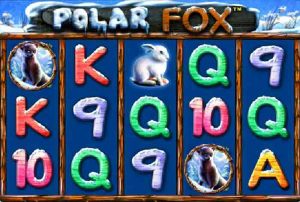 игровой автомат polar fox