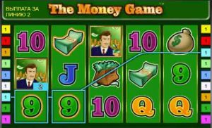слот the money game